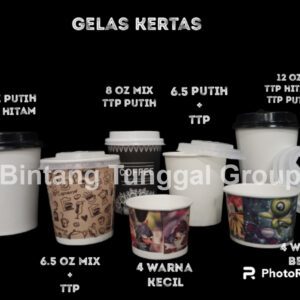 Gelas Kertas