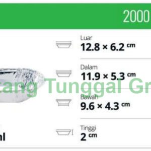 Aluminium Tray