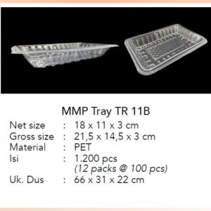 MMP - Tray TR