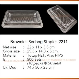 MMP - Brownies