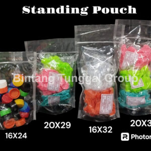 Standing Pouch